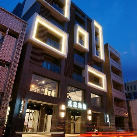 He-Jia Hotel Miaoli Exterior foto